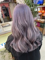 桃の木 ヘアー(桃の木 hair)&nbsp;ラベンダー
