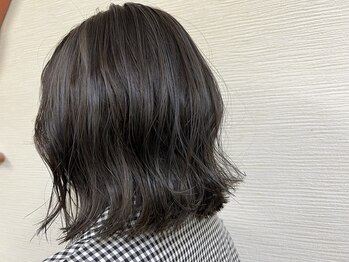 ベルクープ(BELLE COUPE)の写真/様々な世代から人気です★トレンドはもちろん季節感・透明感のあるカラーも◎肌が弱い方も理想の色味へ＊