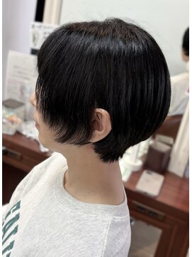 アクティブ 西新井店(Active) 和装にも合う!ショートボブ
