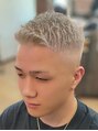 ヘアーファクトリー☆マハロ(Hair Factory☆MAHARO)&nbsp;★WAHL５つ星バリカンの威力発揮します～♪お任せ下さい!!