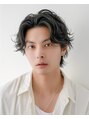 クレオ 片江店(CREO)&nbsp;再現性◎セット簡単で朝の時短に［フェザーパーマ］