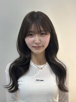 ジーナ 浦和(Zina)&nbsp;盛れる韓国風くびれロング