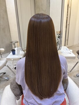 アナ ラーナ(Anna Lanna) 髪質改善、再生トリートメント、バイカルテ