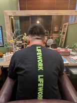 ミントルーム 西新井大師西(MINT room)&nbsp;最速伸び率！とにかくサイドバックを刈り上げで！