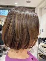 ヘアー ロゼッタ ギンザ(Hair rosetta GINZA)&nbsp;フェアリーボブ