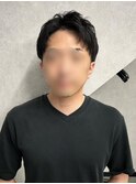 ショートアップバング