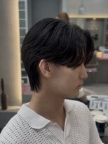 ロンドポレール 北千住(Lond polaire)&nbsp;men's/メンズカット/縮毛矯正/黒染め/ニュアンスパーマ/池袋