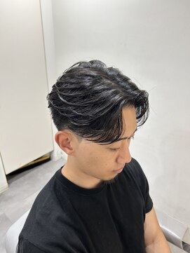 ナム 松戸(NAM) フェザーパーマ/ニュアンスパーマ/韓国マッシュ/松戸駅/men's