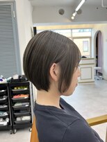 アプリ 大宮西口(appri)&nbsp;オリーブグレー/ブリーチなしダブルカラー