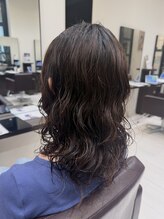 タヤ ザ ベーシックス フクオカテン(TAYA THE BASICS FUKUOKA)&nbsp;大きめゆるウェーブ