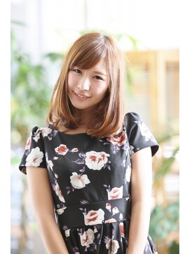 フルール(fleur) 《fleur大崎》ふんわりボブ☆