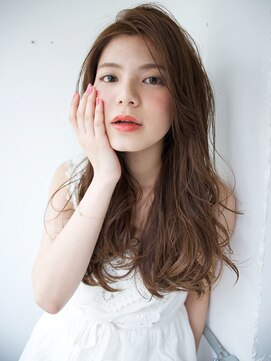 リッカ(RICCA) 【RICCA】素髪・ジューシーセミウエット
