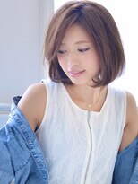 《MAXBEAITY☆ナチュラルボブヘア》