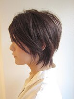 フェイスティ(FACE-T) 【FACE-T】大人ショート安井朋美