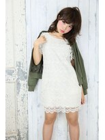 イデアル(ideal)&nbsp;ラフふわミディー