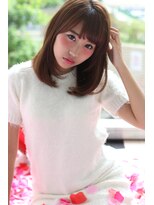 マーリャヘアー(mallia hair)&nbsp;malliaおすすめ☆ゆるふわミディ