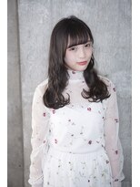 サロンドミルク 原宿(salon de MiLK)&nbsp;【salon de MiLK 原宿】グレーパールウェーブ