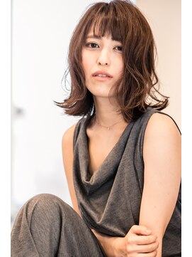 たさわ堂 大人愛されフェミニンボブ