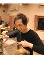アルスヘアブランド(ALUS HAIR BRAND)/門田　慎司【カドタ シンジ】