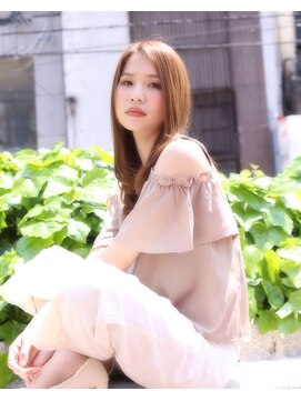 ピークヘア(PEAK HAIR) ナチュスタイル