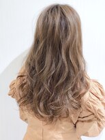 ラ ブレス あべのキューズ(LaBless)&nbsp;ランダムカールブルージュヴェールロング（天王寺）