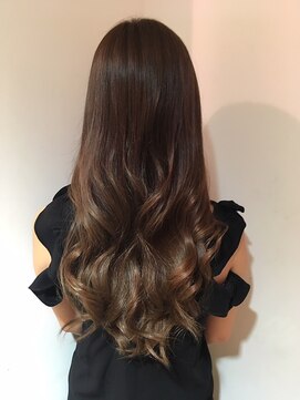 パティオン(PATIONN) 大人の女性向け☆朝楽パーマで上品フォルムのエレガントスタイル