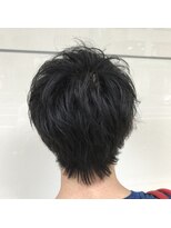 ウィービーパセリ(webeparsley by Johji Group) メンズショート  担当  菊池健一郎