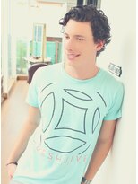 ジジバイワースホワイル(jiji by WORTH WHILE)&nbsp;外国人風　強いくせ毛の活かし方