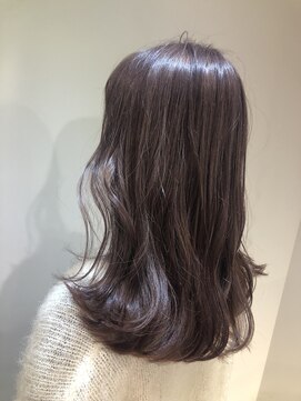 シーン 池袋(scene.) scene.【シーン】【池袋 西口徒歩3分】ミルキーピンクベージュ