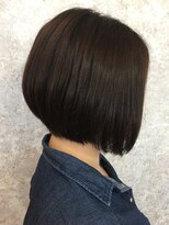 シュガービー(SUGAR-B)&nbsp;【SUGAR-B】自然に丸みがでる前下がりボブ