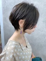 アヴァロン(AVALON) この夏おすすめ☆絶壁解消ひし形ショート