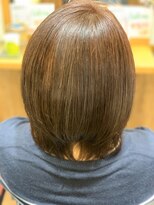 ヘアースタジオ ビームス 西江井ヶ島店(Hair Studio BEAMS)&nbsp;m3D カラー