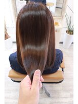 ヘアーアンドリラクゼーション クランプ(Hair&Relaxation clamp) 【業界最高峰TOKIOトリートメント】 加古川のヘアケア専門サロン