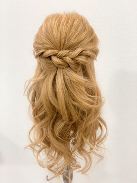 ファレ(Phalae) クイックヘアセット　1500円