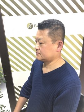 バーバーバー 都賀(BARBER-BAR) BARBER-BARベリーショート