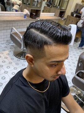 グルーマーズトウキョウ(GROOMER/S TOKYO) 第一印象は髪型で決まる！GROOME/STOKYO 〈理容室〉〈男性専門〉