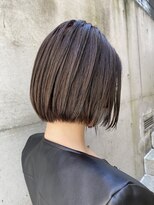センスヘア(SENSE Hair) 丸みボブ