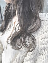 ブレイズ ザ サロン(BLAZE THE SALON)&nbsp;ブリーチなしで透明感カラー!!アッシュグレージュ【BLAZE 大庭】
