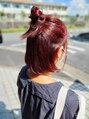 アグ ヘアー ラフィネ 新大宮店(Agu hair raffine) お家でできる簡単なアレンジも伝授させていただきます(^^)