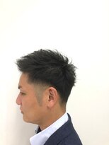 ヘアーラヴワン 足利(hair love One)&nbsp;スーツショート