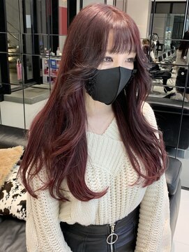 キーン 吉祥寺店(keen) 《keen×MURAKAMI》チェリーレッド