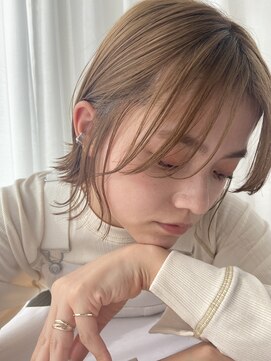 ラマナ(Lamana) ぱつっとボブ