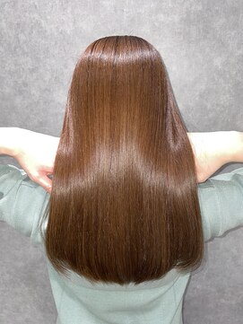 ボンド(Bond) 艶髪☆絹髪ストレート