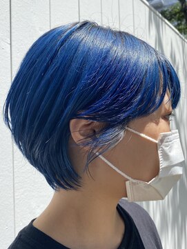 シアカ(SEA A KA) SEA A KAお客様スタイル NO37 大久保 2022