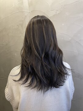 アンジェリカ 岡山店(ANGELICA) 〆木村和祐　★ナチュラルコントラストハイライト★