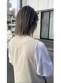 バレイヤージュ