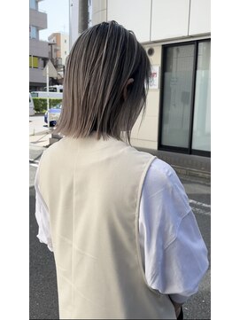 アポロ 横浜駅店(apollo) バレイヤージュ