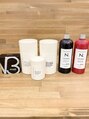 アグ ヘアー ラティ 獨協大学前店(Agu hair latti) 入手困難!trackオイル、V3ファンデ、N.取り扱ってます!