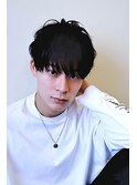 ♪束感マッシュ♪