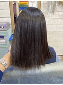 髪質改善ストレート_1